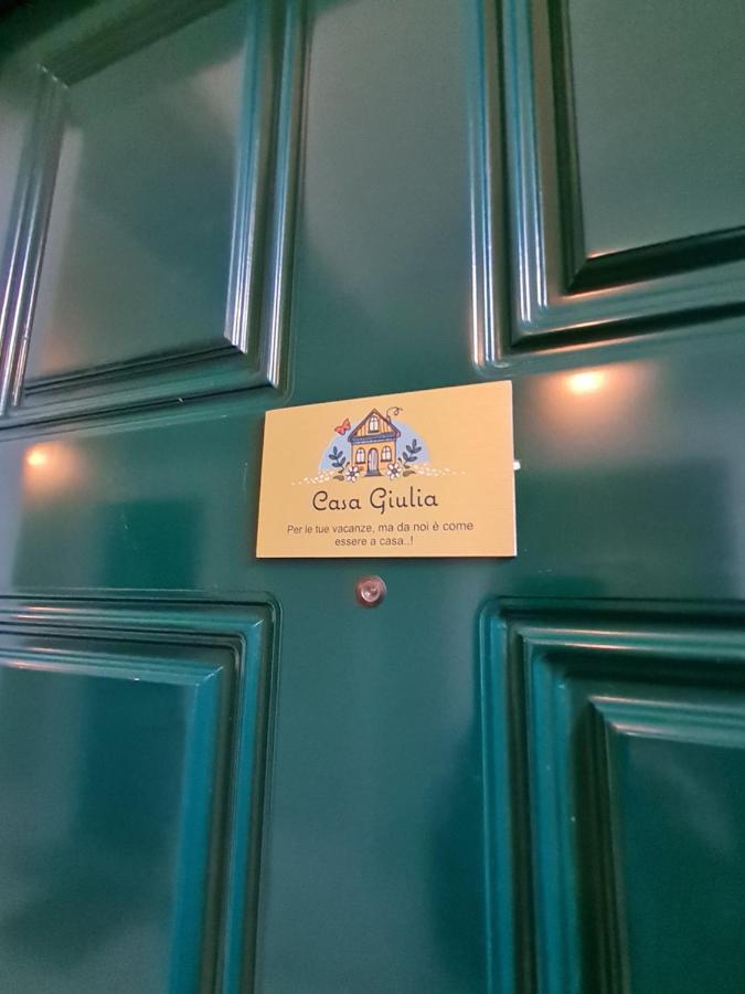 Appartement Casa Giulia à LʼAquila Extérieur photo