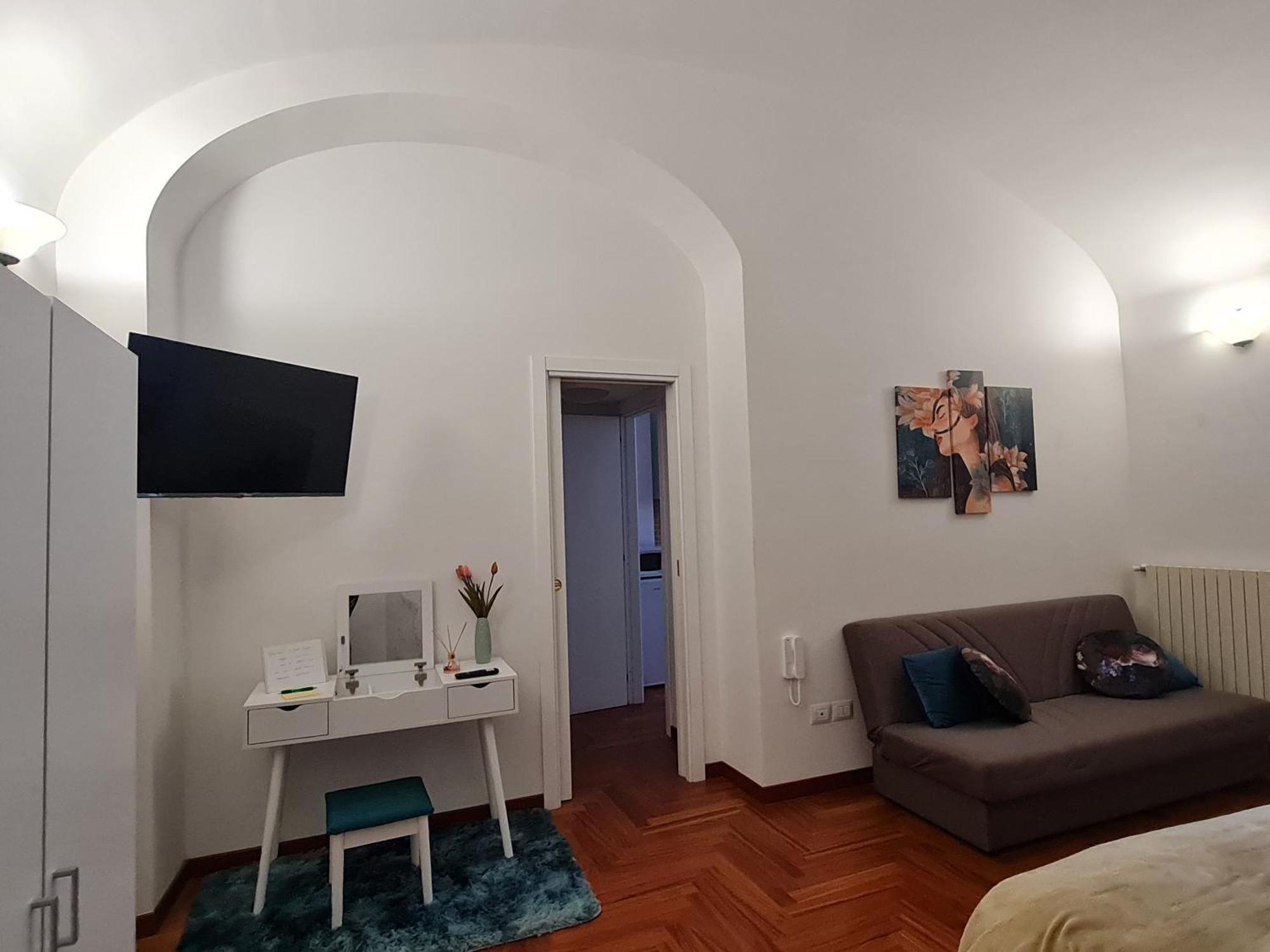 Appartement Casa Giulia à LʼAquila Extérieur photo