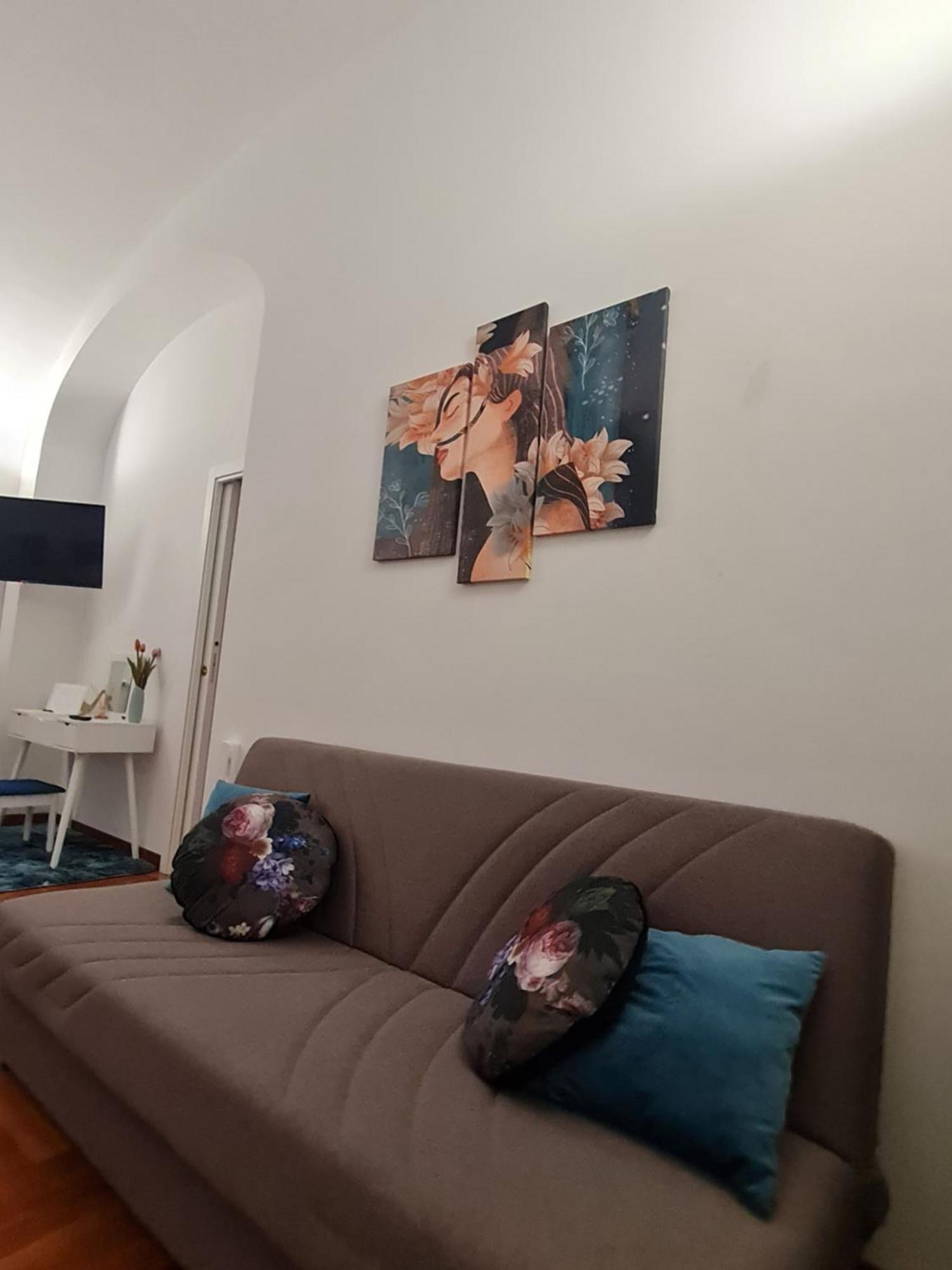 Appartement Casa Giulia à LʼAquila Extérieur photo