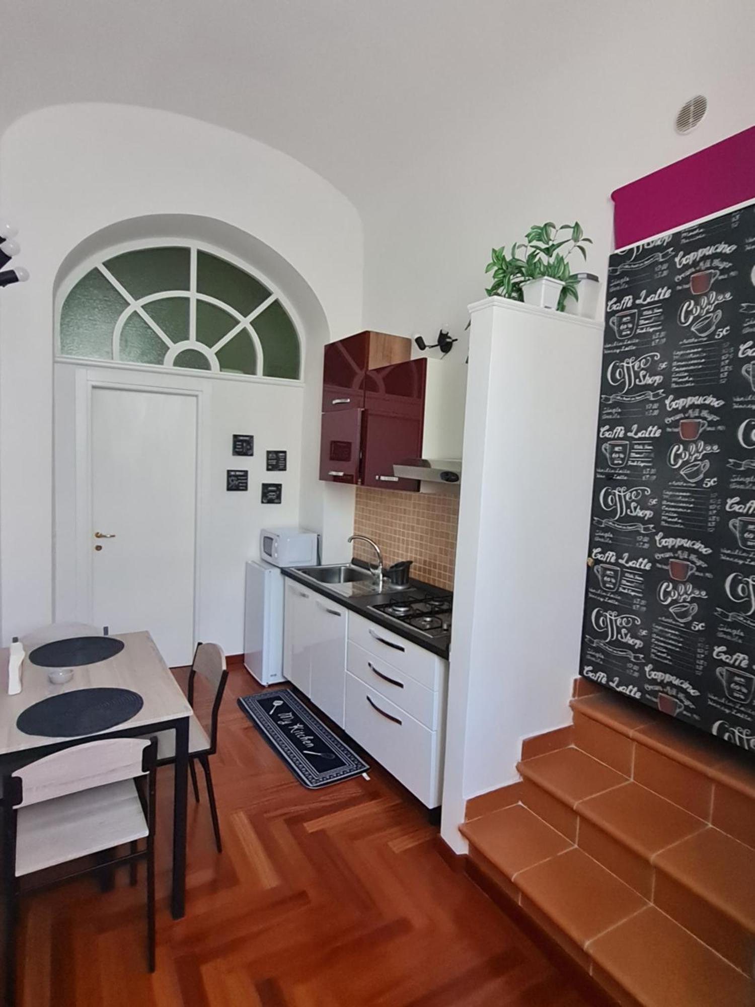 Appartement Casa Giulia à LʼAquila Extérieur photo